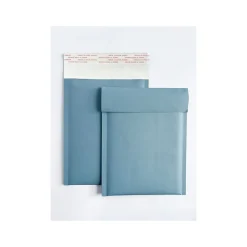 6" x 9" Self-Sealing Bubble Mailer, Blue (245160)