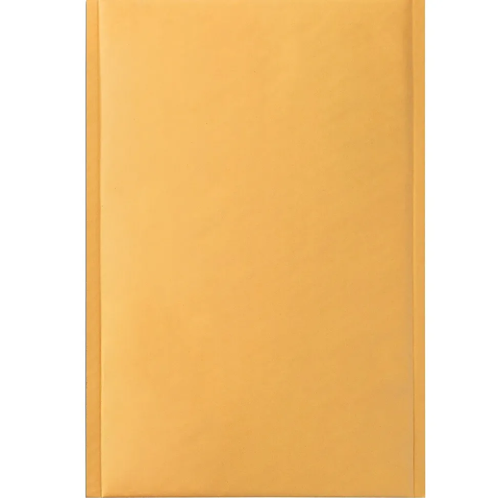 9.25" x 11" Self-Sealing Bubble Mailer, #2, 25/Carton (ST56647B)