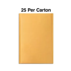 4.63" x 6.75" Self-Sealing Bubble Mailer, #000, 25/Carton (ST56655B)