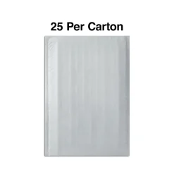 4.63" x 6.75" Self-Sealing Bubble Mailer, #000, 25/Carton (ST56613B)