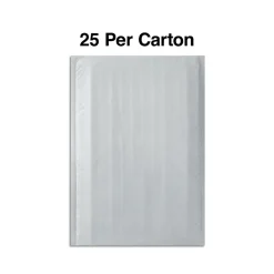 7.88" x 10.75" Self-Sealing Bubble Mailer, #1, 25/Carton (ST56617B)