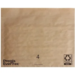 9" x 14" Self-Sealing Padded EverTec Mailer, #4, 25/Carton (4088330)