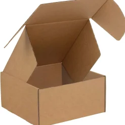 16" x 16" x 2 3/4" Deluxe Literature Mailers, 50/Bundle (MFL16162K)