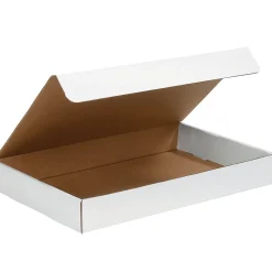 17" x 11" x 2 1/2" Literature Mailers, 25/Bundle (ML17112)