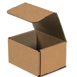 5" x 4" x 3" Corrugated Mailers, 50/Bundle (M543K)
