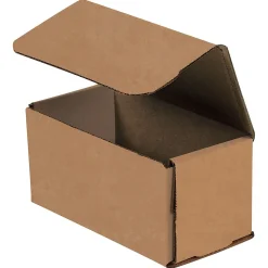 4" x 3" x 2" Corrugated Mailers, 50/Bundle (M432K)