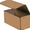 10" x 5" x 5" Corrugated Mailers, 50/Bundle (M1055K)