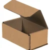 5" x 3" x 2" Corrugated Mailers, 50/Bundle (M532K)