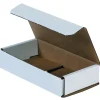 12" x 6" x 2" Corrugated Mailers, 50/Bundle (M1262)