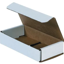 12" x 6" x 2" Corrugated Mailers, 50/Bundle (M1262)