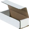 12" x 4" x 3" Corrugated Mailers, 50/Bundle (M1243)