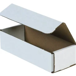 12" x 4" x 2" Corrugated Mailers, 50/Bundle (M1242)