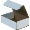 5" x 3" x 1" Corrugated Mailers, 50/Bundle (M531)