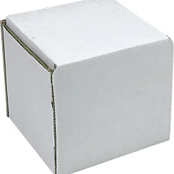 3" x 3" x 3" Corrugated Mailers, 50/Bundle