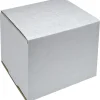 5" x 5" x 4" Corrugated Mailers, 50/Bundle