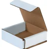 4" x 4" x 1" Corrugated Mailers, 50/Bundle (M441)