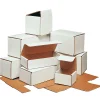 24" x 4" x 4" Corrugated Mailers, 50/Bundle (M2444)