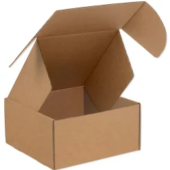 12" x 12" x 6" Deluxe Literature Mailers, 50/Bundle (MFL12126K)