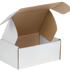 12" x 10" x 4" Deluxe Literature Mailers, 50/Bundle (MFL12104)