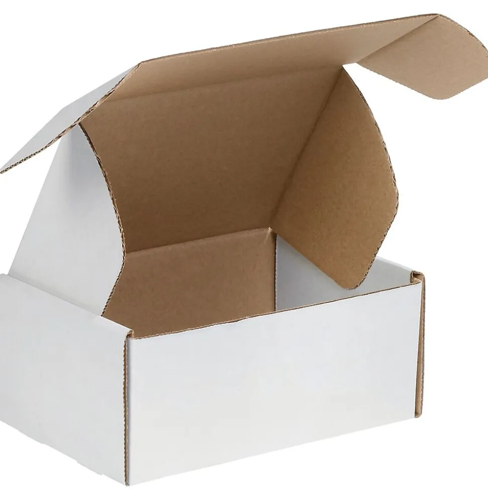 12" x 10" x 4" Deluxe Literature Mailers, 50/Bundle (MFL12104)