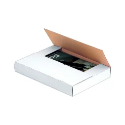 9" x 6" x 1" Easy-Fold Mailers, 50/Bundle (M961)