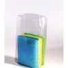 12" x 2" x 5" Gusseted Poly Bags, 2 Mil, Clear, 1000/Carton (1540)