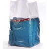 16" x 10" x 32" Gusseted Poly Bags, 2 Mil, Clear, 250/Carton (1617)