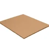 48" x 96" x 1/2" Honeycomb Corrugated Pad, Single Wall, 80/Pallet