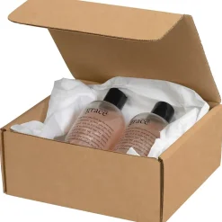 8" x 8" x 3" Literature Mailers, 50/Bundle (ML883K)