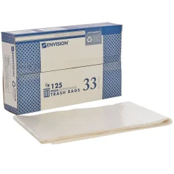 AbilityOne 33 Gallon Industrial Trash Bag, 33