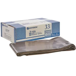 AbilityOne 33 Gallon Industrial Trash Bag, 33