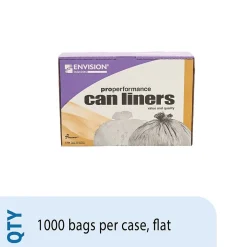 AbilityOne 7-10 Gallon Industrial Trash Bag, 24