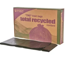 AbilityOne Envision 65 Gallon Industrial Trash Bag, 50