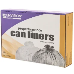 AbilityOne Envision LLDPE 12-16 Gallon Industrial Trash Bag, 24