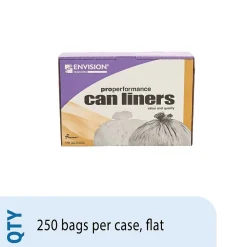 AbilityOne Envision LLDPE 33 Gallon Industrial Trash Bag, 33