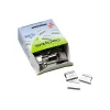 AbilityOne Skilcraft #40 Medium Clam Clips, Silver, 50/Box (NIB013174228)