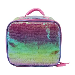 Accessory Innovations Kids' Rainbow Insulated Lunch Box, Multicolor (S24GC58341-ST)
