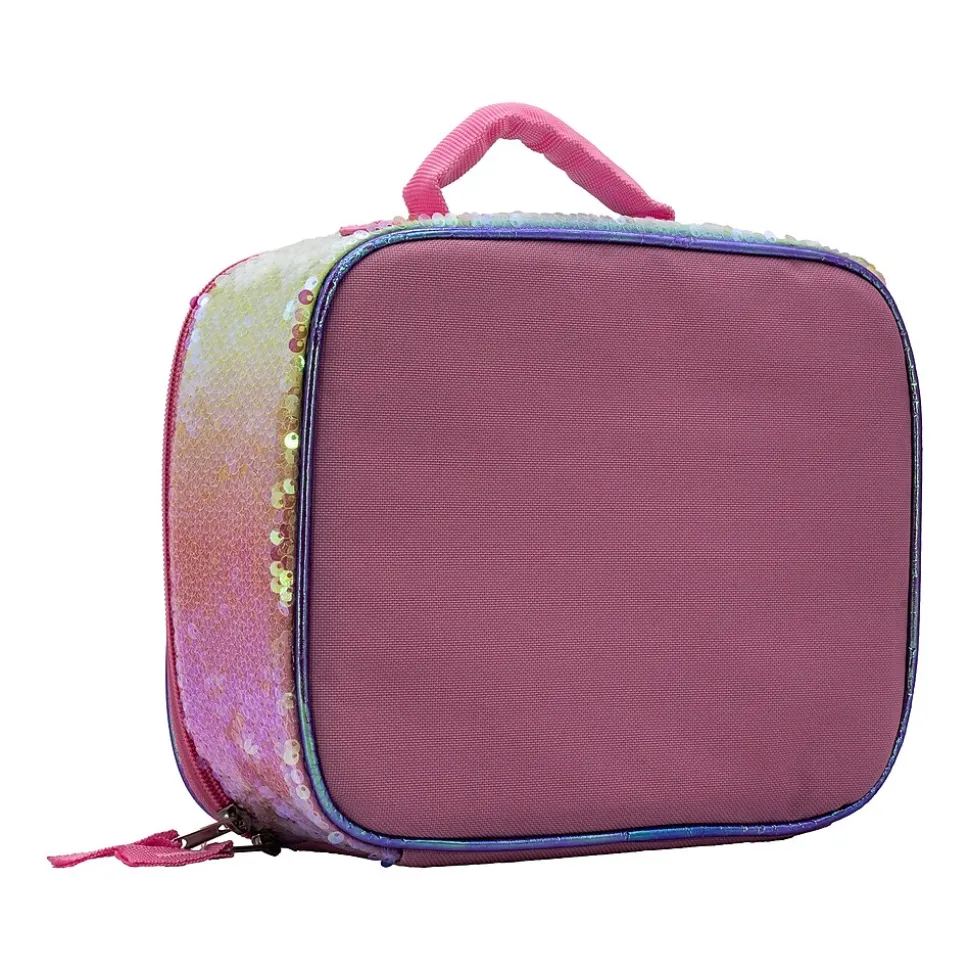 Accessory Innovations Kids' Rainbow Insulated Lunch Box, Multicolor (S24GC58341-ST)