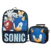 Accessory Innovations Sonic the Hedgehog Backpack Set, Multicolor (B22SH54175-ST)