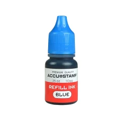 Accu-Stamp Pre-Inked Stamp, 