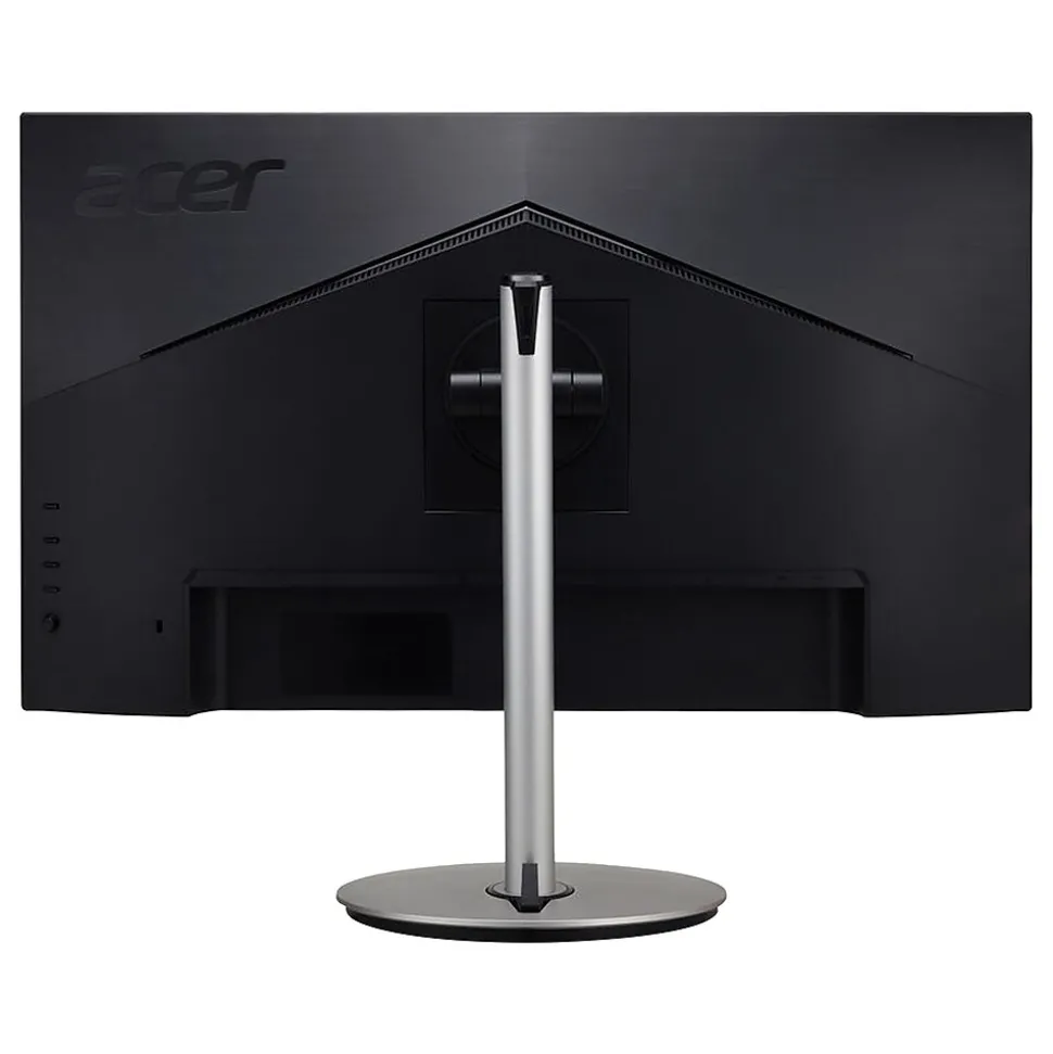 Acer CB2 CB282K smiiprx 28" LED Monitor, Silver/Black, Refurbished