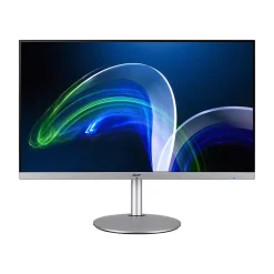 Acer CB322QK semipruzx 31.5" 4K Ultra HD LCD Monitor, Silver (UM.JB2AA.003)