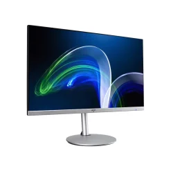 Acer CB322QK semipruzx 31.5" 4K Ultra HD LCD Monitor, Silver (UM.JB2AA.003)