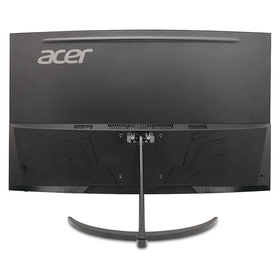 Acer Nitro 31.5" Curved FHD 180 Hz LCD Gaming Monitor, Black (EDS320Q S3BIIPX)
