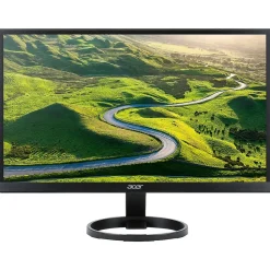 Acer R1 R241Y Bbix 23.8" LCD Monitor, Black (R241Y BBIX)
