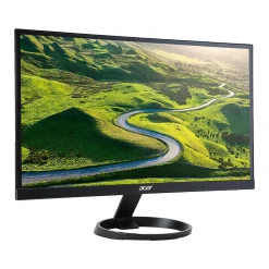 Acer R1 R241Y Bbix 23.8" LCD Monitor, Black (R241Y BBIX)