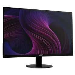 Acer SA240Y G0 23.8" 120 Hz LCD Monitor, Black (SA240Y G0BI)
