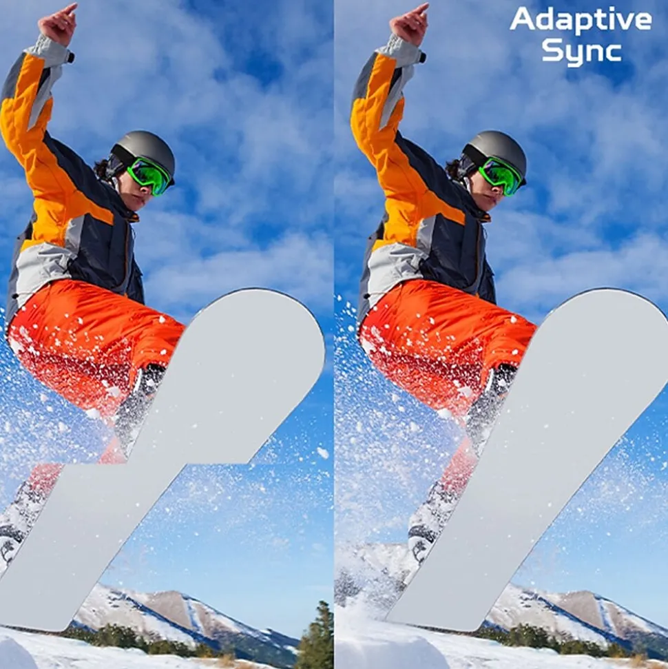 Acer SA240Y G0 23.8" 120 Hz LCD Monitor, Black (SA240Y G0BI)