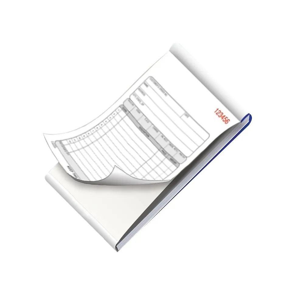 Adams 3-Part Carbonless Sales Orders, 7.19"L x 4.19"W, 50 Sets/Book (TC4705)