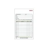 Adams 2-Part Carbonless Sales Orders, 4.19"W x 7.19"L, 50 Sets/Book, 3 (DC4705-3)